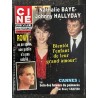 CINE TELE REVUE 1983 05 25 n° 21 Nathalie Baye Johnny Hallyday L'enfant de leur amour David Bowie Romy + Affiche Furyo