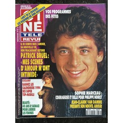 CINE TELE REVUE 1993 12 24...
