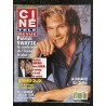 CINE TELE REVUE 1991 09 26 n° 39 Patrick Swayze - Les Années college + Poster Donnie Wahlberg