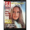 CINE TELE REVUE 1985 01 17 n° 3 Brigitte Bardot Johnny Hallyday