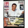 CINE TELE REVUE 2004 09 30 n° 40 Jean-Claude Van Damme - Britney Spears - Garou