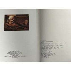 IRINA IONESCO Passions Pink-Star Editions - 1984 - 125 pages