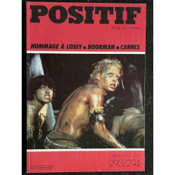 POSITIF N° 293/294 Juillet...