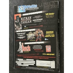 MAD MOVIES Hors-Série n° 6 Spécial Dark Knights Batman Blade + 10 posters sur 16