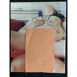 Sex' Partouze 1975 - 48 pages couleurs et N&B - Vintage Roman Photo Adultes
