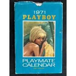 PLAYBOY 1971 Playmate...