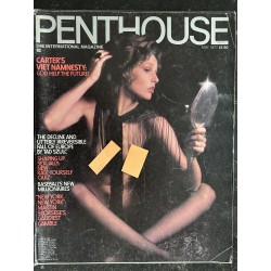 PENTHOUSE US 1977/05 Sydney...