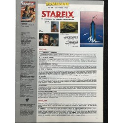 STARFIX 064  n° 64  - 1988 -  CROCODILE DUNDEE II   Piège de Cristal