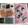 CHANSON 84 n° 9 AVRIL MAI 1984 COVER TELEPHONE ILS REVIENNENT