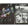 CHANSON MAGAZINE n° 18 JUIN 1985 COVER ALAIN BASHUNG A LA VIE A LA MORT VERONIQUE SANSON CLAUDE NOUGARO