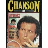 CHANSON 83 n° 5 SEPTEMBRE & OCTOBRE 1983 COVER BERNARD LAVILLIERS ALAIN SOUCHON RICHARD GOTAINER LOUIS CHEDID RIBEIRO