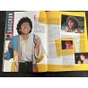 CHANSON 83 n° 5 SEPTEMBRE & OCTOBRE 1983 COVER BERNARD LAVILLIERS ALAIN SOUCHON RICHARD GOTAINER LOUIS CHEDID RIBEIRO