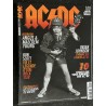 Vibrations Collector HS 29 AC/DC Angus & Malcom Young Bon Scott Brian Johnson Discographie 84 pages - 2010