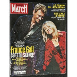 PARIS MATCH N° 2675 aout...