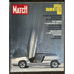 PARIS MATCH Supplément du...