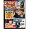 OK PODIUM !  15 1993 08 Jason PRIESTLEY Luke PERRY  VANESSA PARADIS Ophélie WINTER Arnold SCHWARZENEGGER