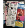 OK PODIUM !  15 1993 08 Jason PRIESTLEY Luke PERRY  VANESSA PARADIS Ophélie WINTER Arnold SCHWARZENEGGER