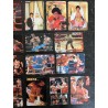 20 mini calendriers 1986 1987 Sylvester Stallone Rocky 9,5 x 6,5 cm - Italie - Dolph Lundgren