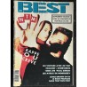 BEST 276 Juillet 1991 NTM Rappe ou creve - ZZ Top - Deee Lite - Paul Simon Morissey - Rock Français