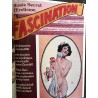 Album N° 1 FASCINATION - Revues 1 - 2 et 3 - Le Musée Secret de l'Erotisme - 150 pages - 300 Illustrations