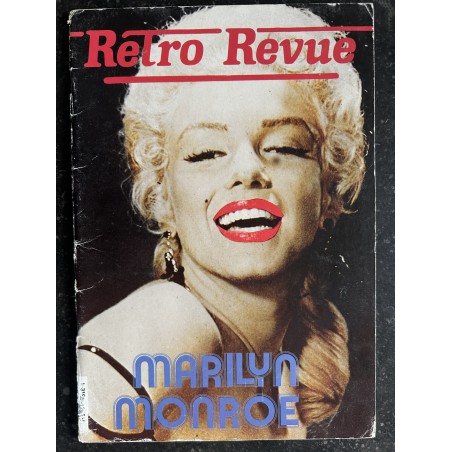 Retro Revue Special MARILYN MONROE - 36 pages