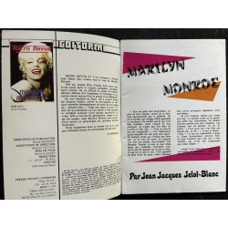 Retro Revue Special MARILYN MONROE - 36 pages