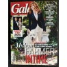 GALA 1169 novembre 2015 COVER MYLENE FARMER INTIME - Spécial Lingerie - Monica Bellucci