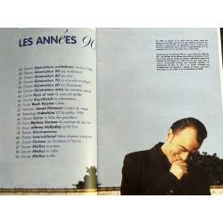 Platine HS 2 Les Années 90 Mylène Farmer Pascal Obispo Johnny Hallyday Indochine Céline Dion