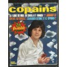 Salut les Copains N°128 - 04 1973 - SHEILA RINGO JOHNNY HALLYDAY SYLVIE VARTAN Patrick JUVET CHARDEN STONE