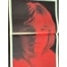 Salut les Copains N°128 - 04 1973 - SHEILA RINGO JOHNNY HALLYDAY SYLVIE VARTAN Patrick JUVET CHARDEN STONE