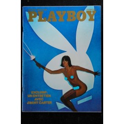 PLAYBOY Fr 1976 11 N° 36 CAEL CREENE JIMMY CARTER CHARME PHOTO EROTISME RANDALL VINTAGE 1976