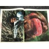 Salut les Copains N° 124 12 1972 + Calendrier Western 1973 Alain Delon Charles Bronson Adamo