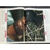 Salut les Copains N° 124 12 1972 + Calendrier Western 1973 Alain Delon Charles Bronson Adamo