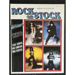ROCK en STOCK 1979 n° 23...
