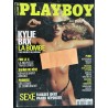 PLAYBOY 012 2001 AVRIL RIDLEY SCOTT INTERVIEW RIDLEY SCOTT T. LORDS COVER KYLIE BAX MIRIAM GONZALEZ ASIA ARGENTO