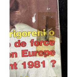 LE FIGARO magazine - 15 mars 1980 - Les Muppets arrivent au cinéma -Oscar pour Piggy ? Jim Henson 4 pages