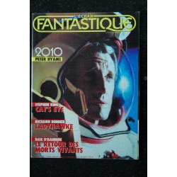 L'écran fantastique n° 55...