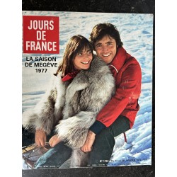 JOURS DE FRANCE 1154...
