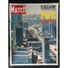 PARIS MATCH N° 951 1ER juillet 1967 PARIS dans 20 ans Extraordinaire reportage dans le futur - Paris la Défense Cover