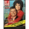 CINE TELE REVUE 1983 09 23 n° 39 Dallas Dynastie - Staying alive + Poster John Travolta