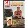 CINE TELE REVUE 1983 12 08 n° 49 Jean-Paul Belmondo Les Morfalous - Les Dalton en cavale + Poster Depardieu