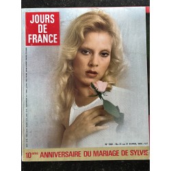 JOURS DE FRANCE 1062 avril...