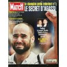 PARIS MATCH N° 2612 Juin 1999 André Agassi Brooke Shields - Mathe Bonnard - Pantani - Michel Polnareff - Roger Hanin