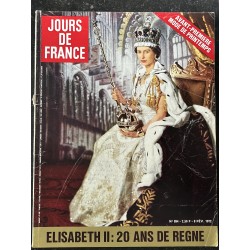 JOURS DE FRANCE 894 8...
