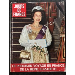 JOURS DE FRANCE 884...