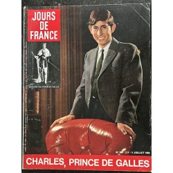 JOURS DE FRANCE 760 5...