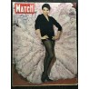 PARIS MATCH N° 666 13 janvier 1992 Le Triomphe de Zizi Jeanmaire