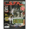 SFX  62 Godzilla - Chapeau melon et bottes de cuir - Il faut sauver le soldar Ryan  + Affiches - 56 pages - 1998 09