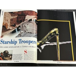 SFX 54 1998 TITANIC James Cameron - Starship Troopers Paul Verhoeven + Affiches - 48 pages - 1998 01