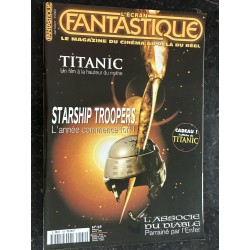 L'écran fantastique n° 169...